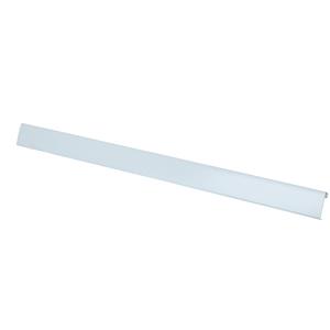 Flexi Storage 558mm White Hang Track Cover