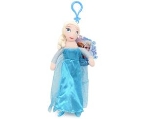 Frozen 6" Plush Coin Purse- Elsa