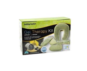 Gel Therapy Kit Comfort Micro Bead Pillow