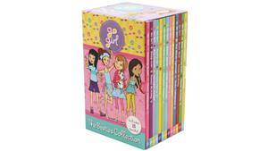Go Girl The Besties Collection