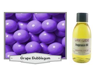 Grape Bubblegum - Fragrance Oil