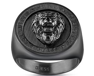 Guess mens Stainless steel ring size 24 UMR29002-64