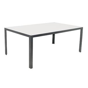 Hartman 210 x 100cm Graphite Outdoor Furniture Dali Table