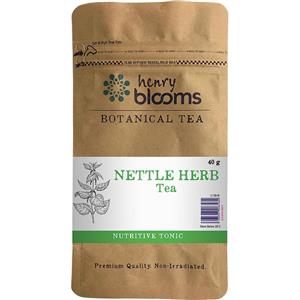 Henry Blooms Nettle Herb Tea 40g