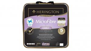 Herington Excel Microfibre King Quilt
