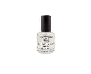 INM Professional Out The Door Nail Polish Lacquer Base Coat Clear Bond 14.8 ml
