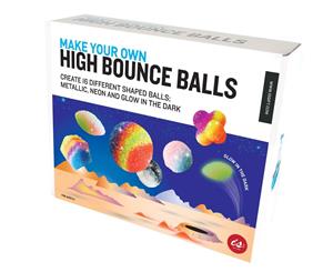 IS Gifts - Sci-Play Make Your Own High Bounce Ball Box Set