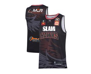 Illawarra Hawks 19/20 NBL Basketball Authentic Home Jersey (with SLAM)