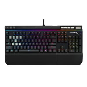 Kingston HyperX Alloy Elite RGB (HX-KB2BR2-US/R1) Mechanical Gaming Keyboard MX Brown-NA Key