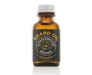 Kingswood - Beard Oil Gentleman