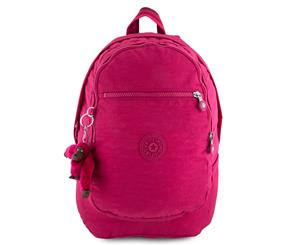 Kipling Clas Challenger Backpack - Cherry Pink