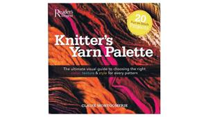 Knitteru2019s Yarn Palette