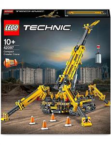 LEGO Technic Compact Crawler Crane
