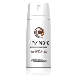 Lynx Deodorant Antiperspirant Dark Temptation 150ml