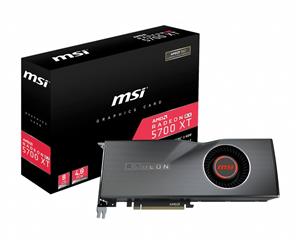 MSI (Radeon RX 5700 XT 8G) 8GB RX 5700 XT PCI-E VGA Card