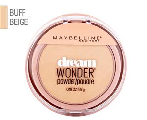 Maybelline Dream Wonder Powder 5.5g - Buff Beige