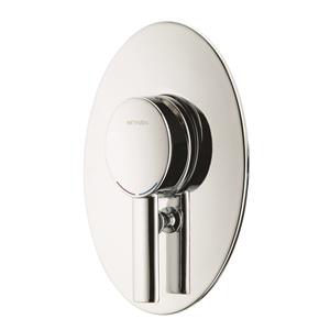Methven Ovalo Shower Mixer With Diverter