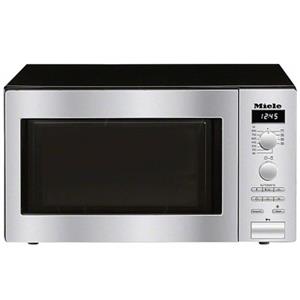 Miele - Benchtop Microwave Oven - M6012 Stainless Steel