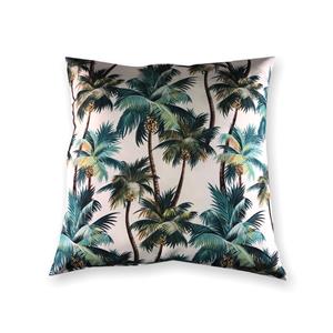 Mojo 60cm La Palm White Outdoor Cushion Cover