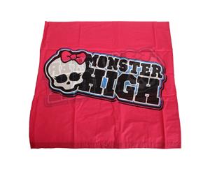 Monster High Childrens Girls Square Pillowcase (Mulicoloured) - KB929