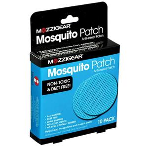 Mosquito Patch 10