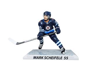 NHL Winnepeg Jets Figure Mark Scheifele 15cm - Multi