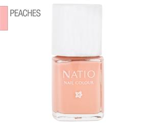 Natio Nail Colour 15mL - Peaches