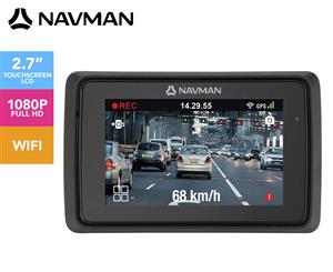 Navman MiVUE790 WiFi Dash Cam