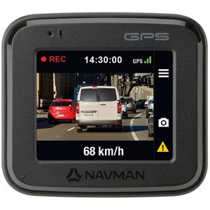 Navman MiVue735 2" Dash Cam with GPS Tagging