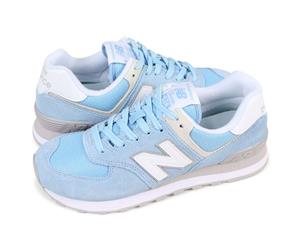 New Balance Womens Classics Running Sneakers Low Top Lace Up Running Sneaker
