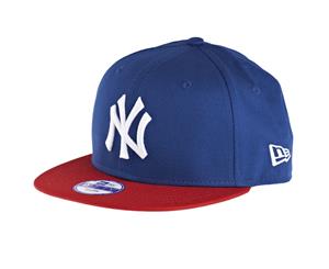 New Era 9Fifty Snapback KIDS Cap - NY Yankees royal