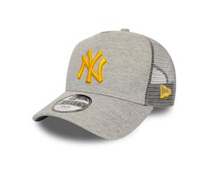 New Era Kids Trucker Cap - JERSEY NY Yankees grey - Grey