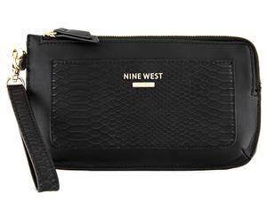 Nine West Khali SLG Wristlet - Black