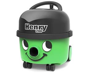 Numatic Henry Commercial Vacuum Cleaner - Green