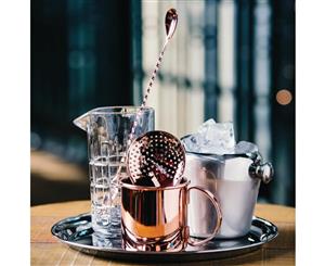 Olympia Julep Strainer Copper