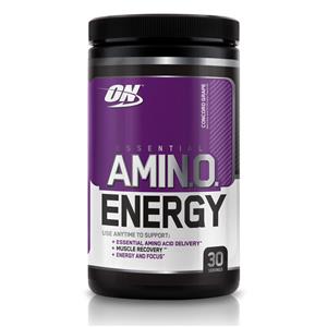 Optimim Nutrition Amino Energy Grape 30 Serves