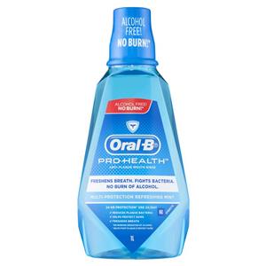 Oral B Pro Health Mouth Rinse 1 Litre