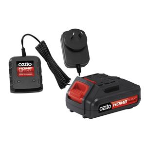 Ozito Home 12V Battery And Charger