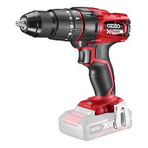 Ozito Power X Change 18V Compact Hammer Drill - Skin Only