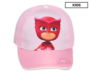 PJ Masks Kids' Baseball Cap - Pink