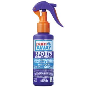 Pain Away Sports Spray