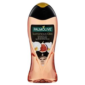 Palmolive Luminous Oils Rejuvenating Body Wash Fig oil with white orchid 400mL
