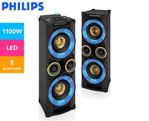 Philips LED Mini Hi-Fi System