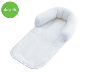 Playette Preemie Head Support - White