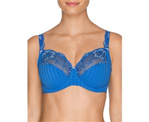 PrimaDonna 0162120-SCL Madison Cloud Blue Underwired Full Cup Bra