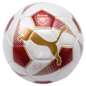 Puma Arsenal Fan Soccer Ball Red / White 5