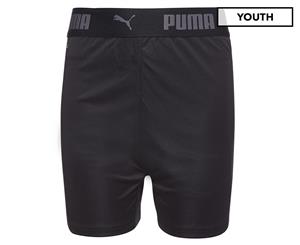 Puma Boys' FtblNXT Shorts - Black