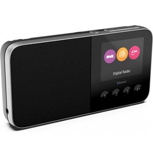 Pure - Move T4 - Pocket-sized personal DAB+/FM radio with Bluetooth