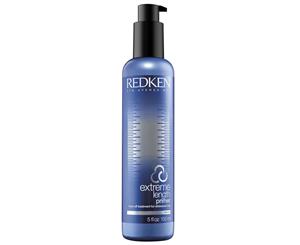 Redken Extreme Length Primer Rinse Out Treatment (150ml) Distressed Hair