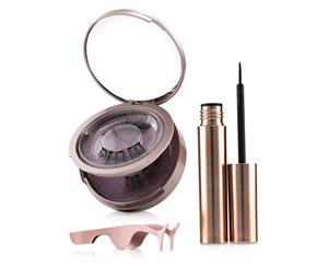 SHIBELLA Cosmetics Magnetic Eyeliner & Eyelash Kit # Freedom 3pcs